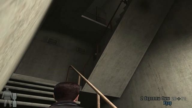 Прохождение  Max Payne 2 _ Знакомство  №1 смотреть онлайн