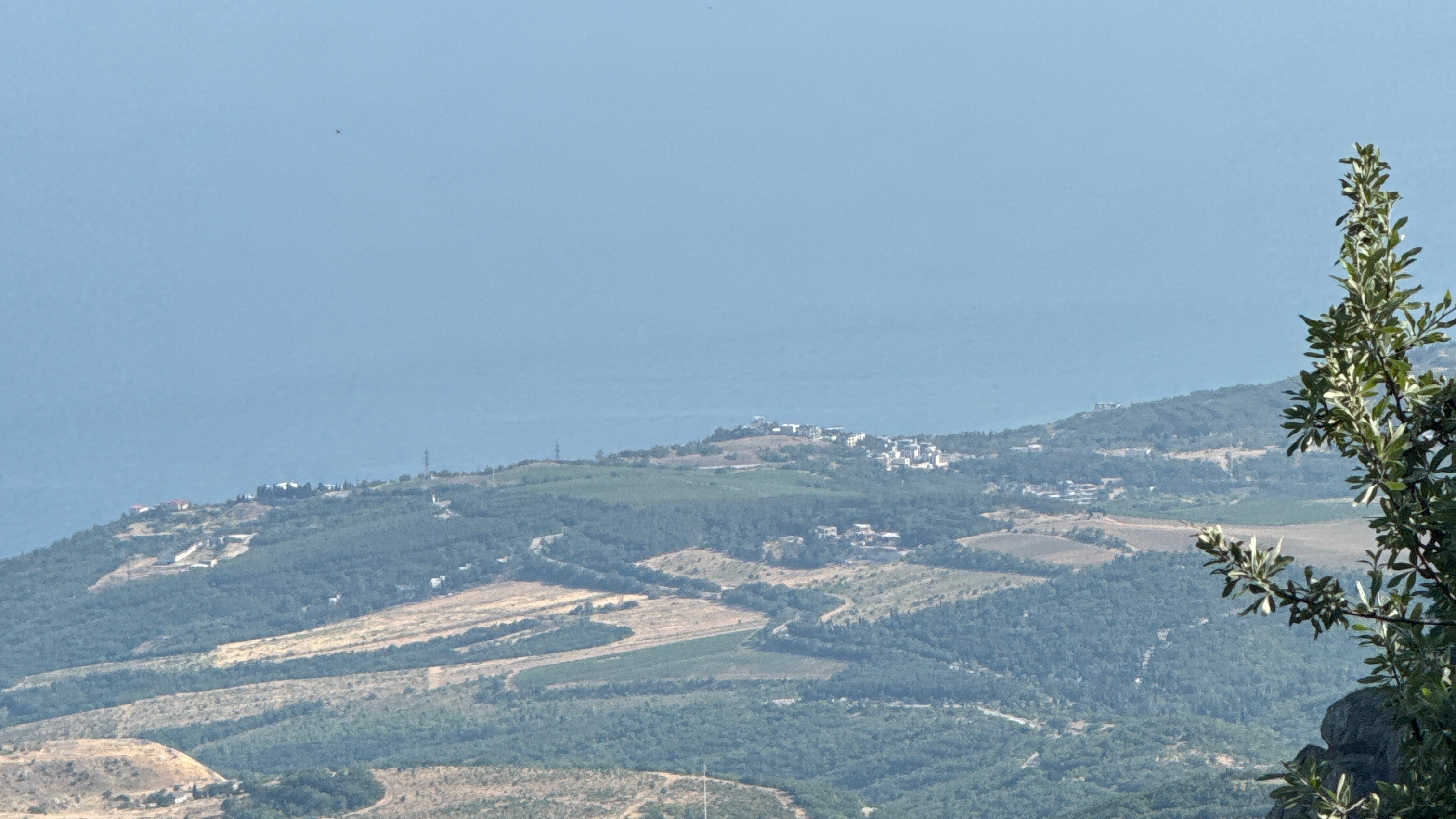 ✅Алушта, 🏄🏻♂️а ГДЕ отдыхающие?🎡🏖️