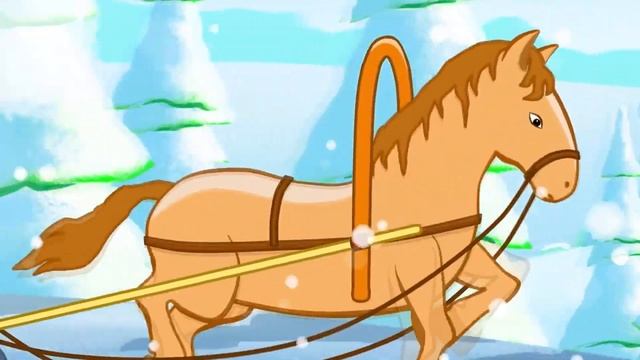 ? В лесу родилась Ёлочка - детская новогодняя песня! Песни для детей