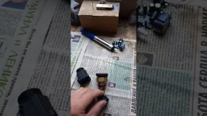 Ремонт датчика протока газового котла своими руками.