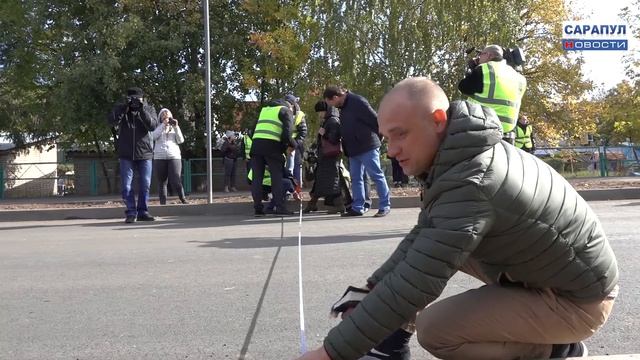 РЕМОНТ УЛИЦЫ МЕЛЬНИКОВА ПРОВЕРИЛА РАБОЧАЯ КОМИССИЯ смотреть онлайн