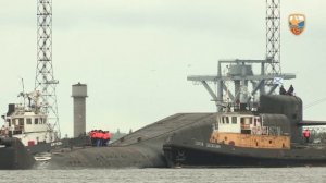 «Звездочка» передала флоту РПКСН «Новомосковск»