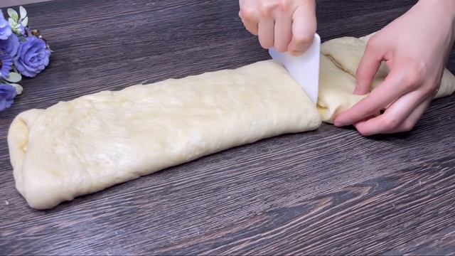 Готовлю пока чайник закипает! Булки "Пятиминутки". Проще рецепта не знаю! Вкусно и Начинка Улёт! смотреть онлайн