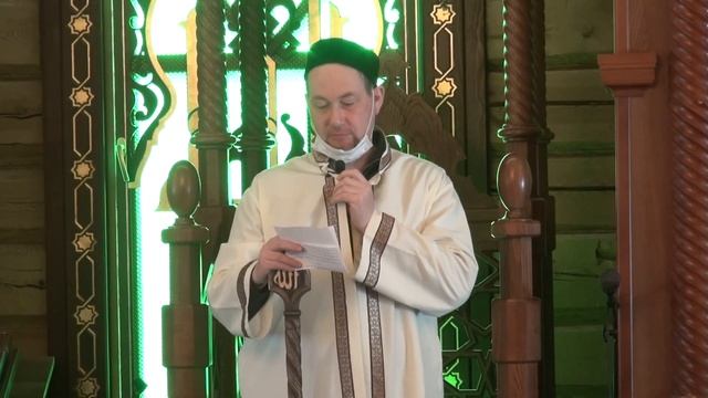 26 03 2021 Казань Мечеть Казан нуры Жомга Хутба смотреть онлайн