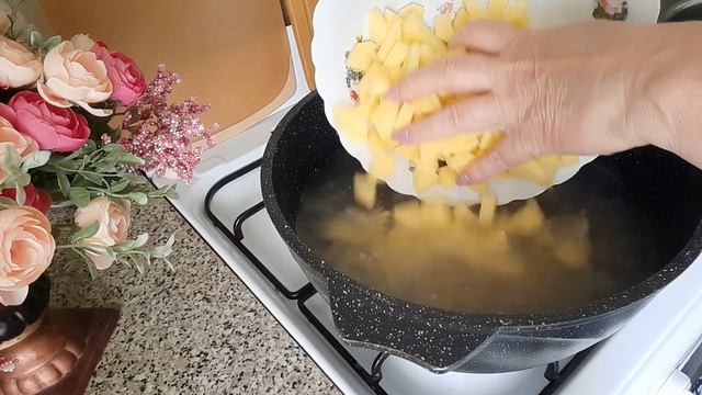 Суп харчо,очень просто и очень вкусно. смотреть онлайн
