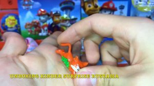 Мега Обзор Коллекции Яиц Сюрприз c фигурками из разных серий. Mega Unboxing Surprise Eggs