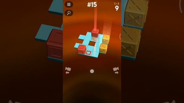 Cubor Level 15 ,3 star walkthrough смотреть онлайн
