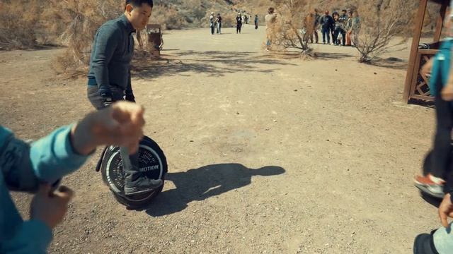 Моноколесный Чарын смотреть онлайн