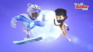 PJ Masks Power Heroes | Theme Song ? | Music Video | @disneyjunior