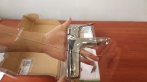 Ударный обзор. Смеситель Hansgrohe Logis 100 71100000