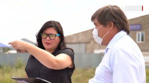 Прошла рабочая встреча с представителями компании «Астон»