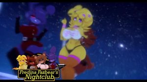Fredina Fazbear's Nightclub presents Chiku