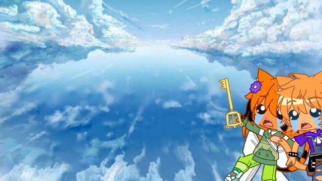 {Фиалка и еë новая половинка🐯 ❤? }[3/? ] смотреть онлайн