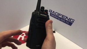 Обзор радиостанции Baofeng S56 (MAX 10W)