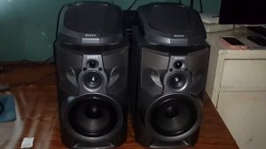 Speaker Sony SS-l90vh