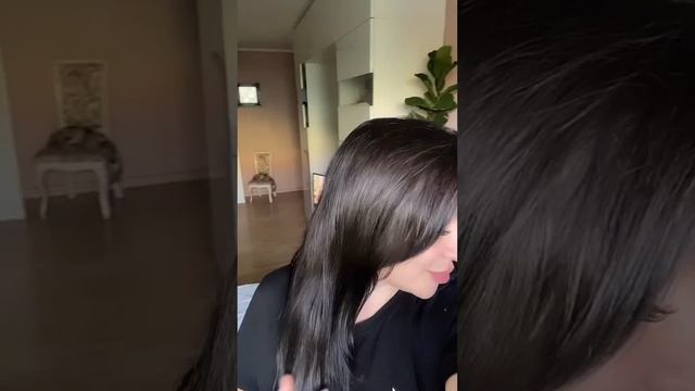 ?КАК УБРАТЬ РЫЖИНУ С НАТУРАЛЬНОЙ 6?➡#холодныйкоричневый#без рыжины#тонировка#окрашивание смотреть онлайн