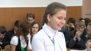 Деловая игра по основам бизнеса в школе №1. Ноябрь 2010 год.