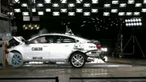 Chevrolet Impala 2014 Crash Test (Officiel)