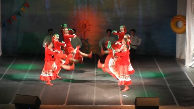 Казачий танец смотреть онлайн