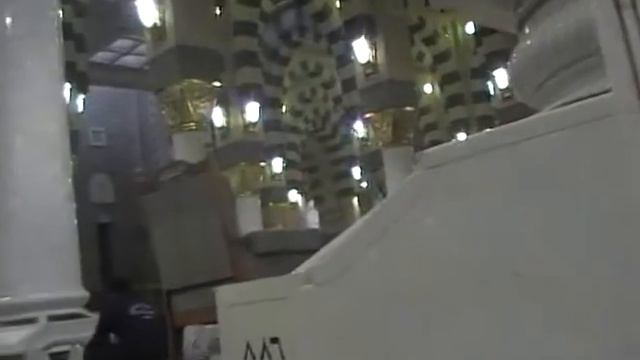 2013 10 10 Внутри мечети пророка смотреть онлайн