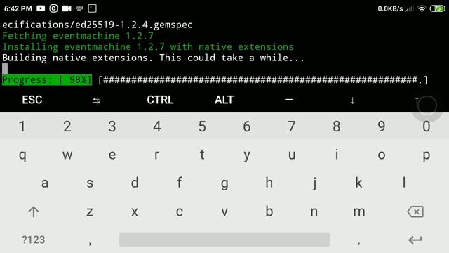 How To Install Metasploit-Framework in Termux Without Root