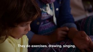 Meet Muhammed Ali: 4 Year Old Syrian Refugee Boy