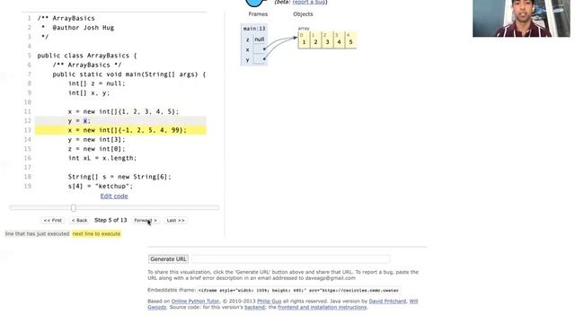 Arrays смотреть онлайн