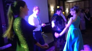 Татарские танцы на свадьбе Йошкар-Ола