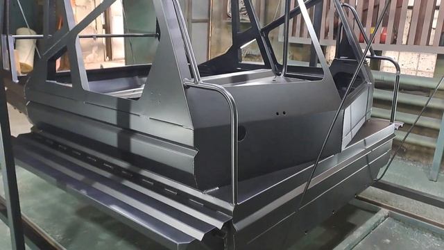 Порошковая покраска металла в Красноярске. Большая камера смотреть онлайн