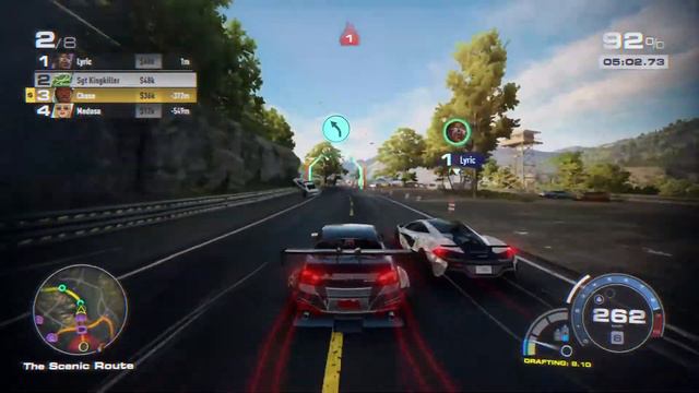 Need for Speed Unbound (Xbox Series S) (Gameplay) #35 смотреть онлайн