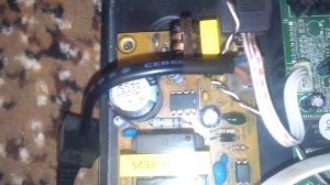 Ремонтируем Orton 4100c не запускается, сгорел предохранитель!