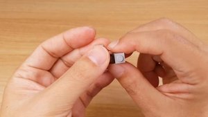 How to build LEGO brick mini drone transformer mech MOC - Curone