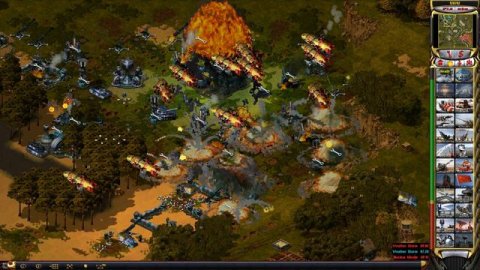 Red Alert 2 - Kirov Airship | Kirov Reporting !!