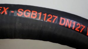 Hansa-Flex Moscow. Всасывающий шланг Шланг SGB 1127.