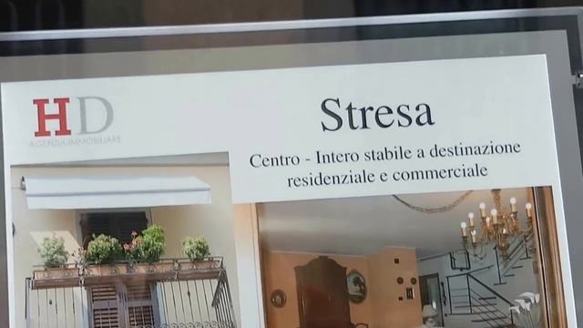 #Италия#озеромаджоре Озеро Маджоре зимой, Стреза. Italia Lago Maggiore, Stresa смотреть онлайн
