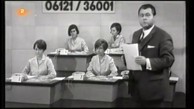 Eduard Zimmermann (1929 - 2009) смотреть онлайн