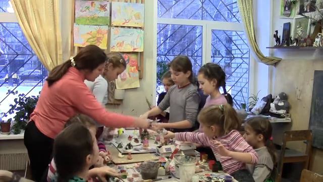 2913-12-02 Урок в ДШИ смотреть онлайн