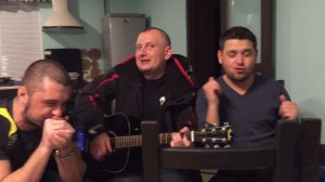 Просто светят звёзды :))) Cover Ленинград