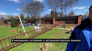 Септик ТВЕРЬ через 15 лет работы, обслуживание, проблемы, отзыв заказчика