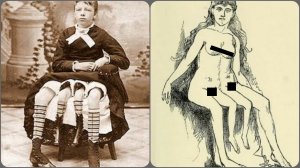 Две женщины в одном теле. Жозефина Миртл Корбин.