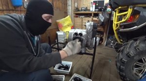 Урал ? часть 4 ? Снятие цилиндра ? Цилиндр ? Воскрешение