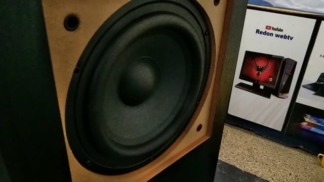 Fenda F&D Tower Speakers || T35X, T60X, T70X, T60x Pro || Review & Sound Demo (@redonwebtv7300 )
