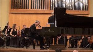Илья Михайлов  Моцарт Концерт для фортепиано с оркестром №27