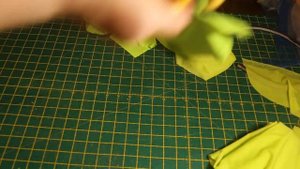 Как сшить юбку для латины своими руками