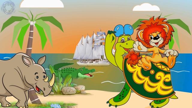 Я на солнышке сижу Интересный мульт шоу для детей смотреть онлайн