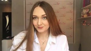 #Влог КАК НАКЛЕИТЬ РЕСНИЦЫ