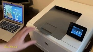 HP Color LaserJet Pro M255dw Wireless Laser Printer Review - This is your best option because...