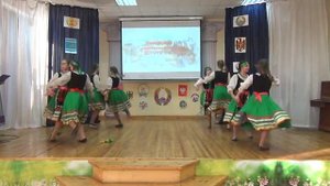 Литовский танец