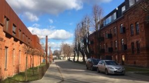 Исторический район город Каунас | Литва поражает своей красотой