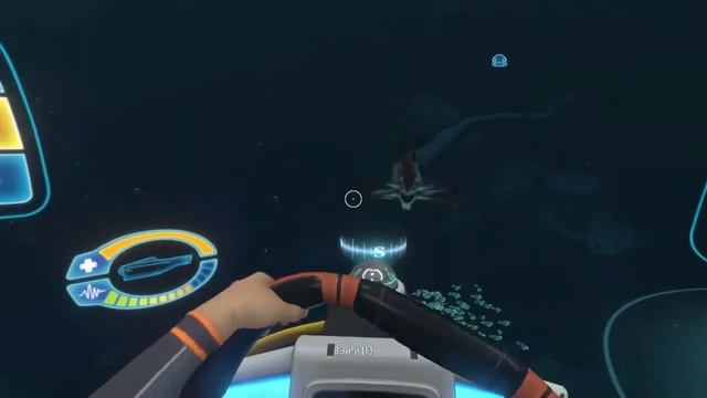 Subnautica. Все левиафаны.